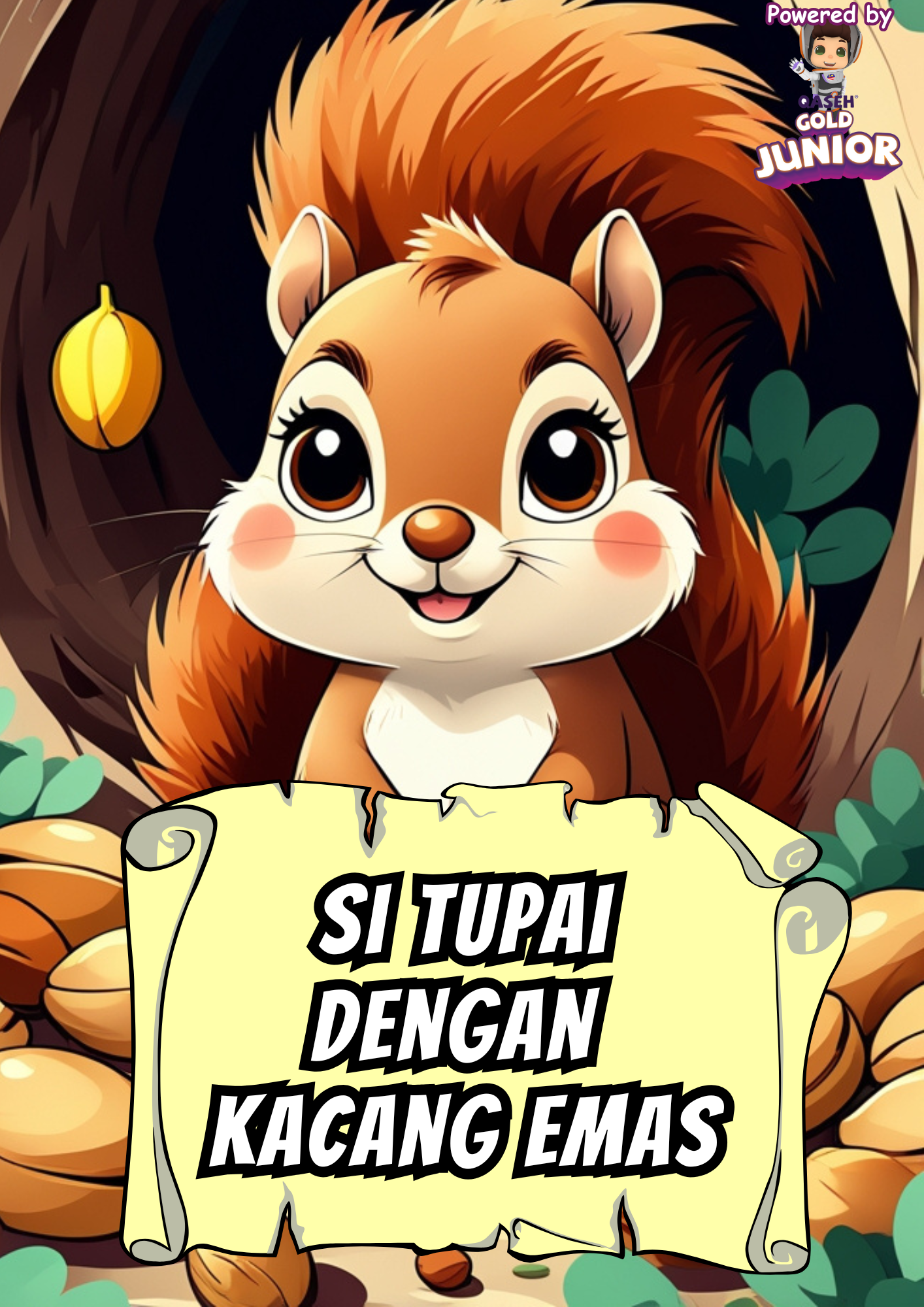 10 Ebook Kanak-kanak Dengan Ajaran Moral PLUS BONUS