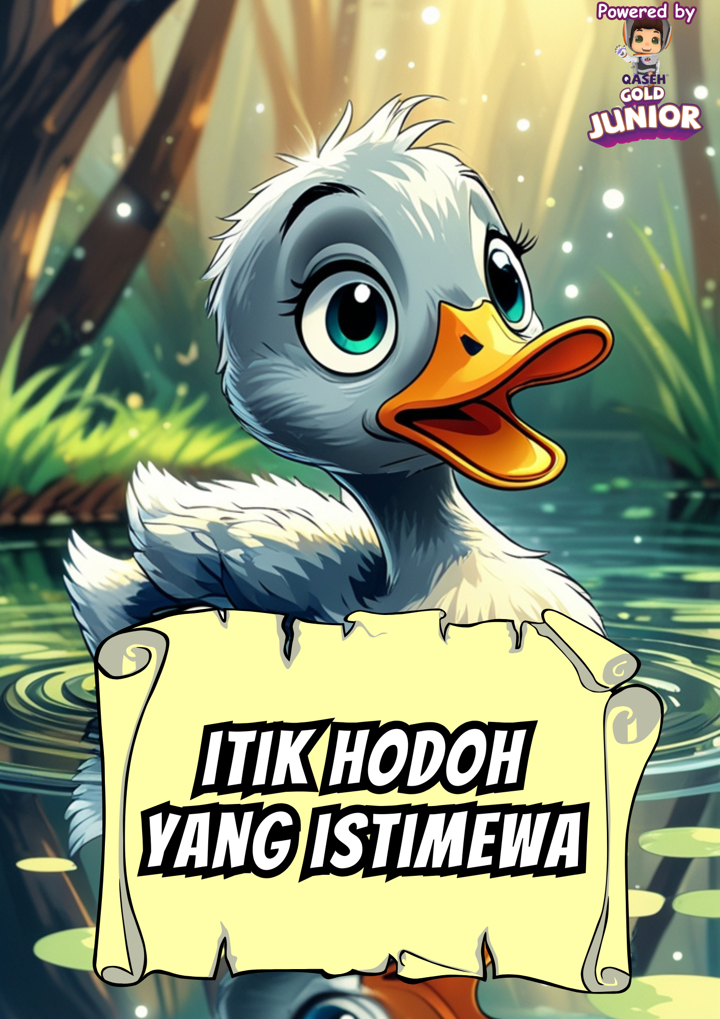 10 Ebook Kanak-kanak Dengan Ajaran Moral PLUS BONUS