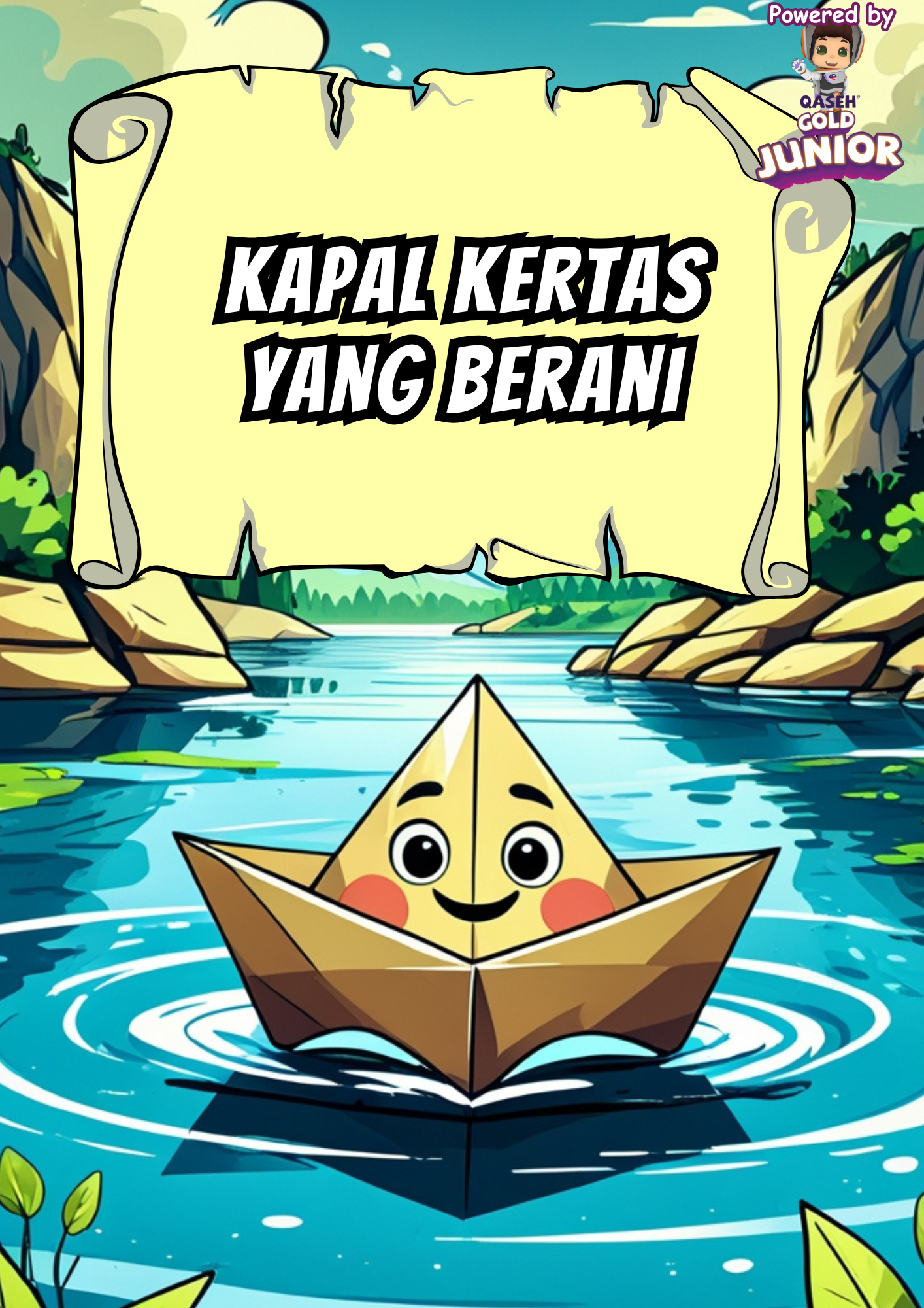 10 Ebook Kanak-kanak Dengan Ajaran Moral PLUS BONUS