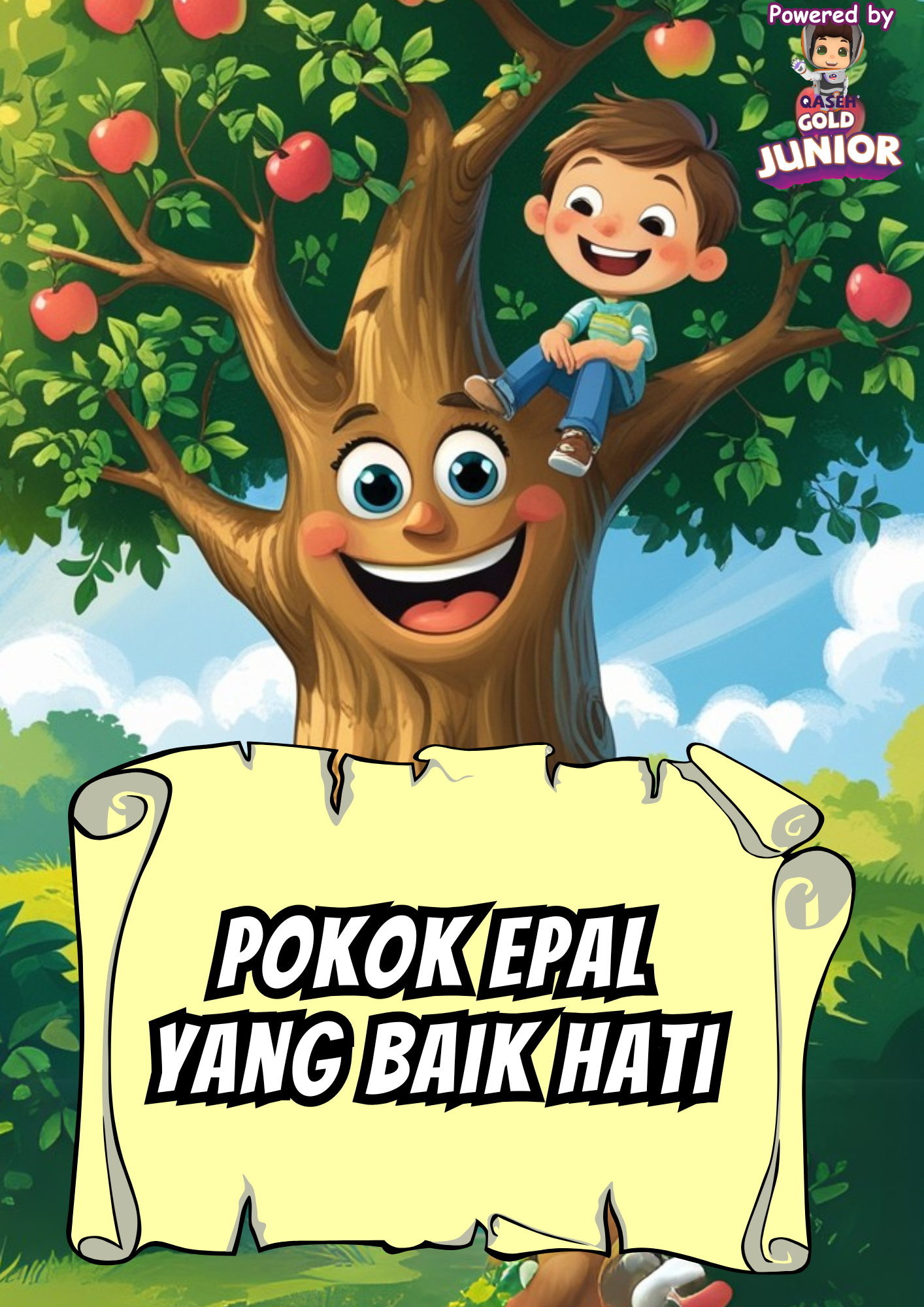 10 Ebook Kanak-kanak Dengan Ajaran Moral PLUS BONUS