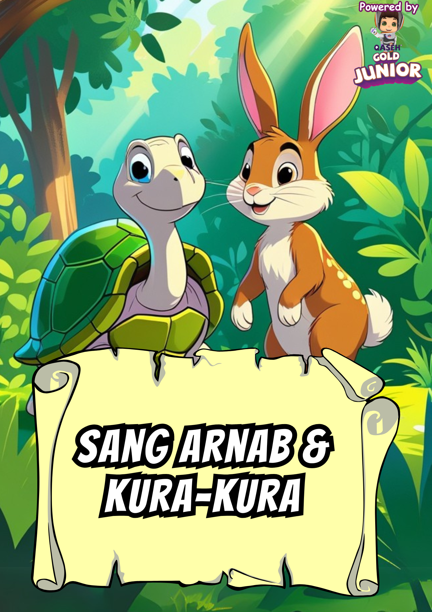 10 Ebook Kanak-kanak Dengan Ajaran Moral PLUS BONUS